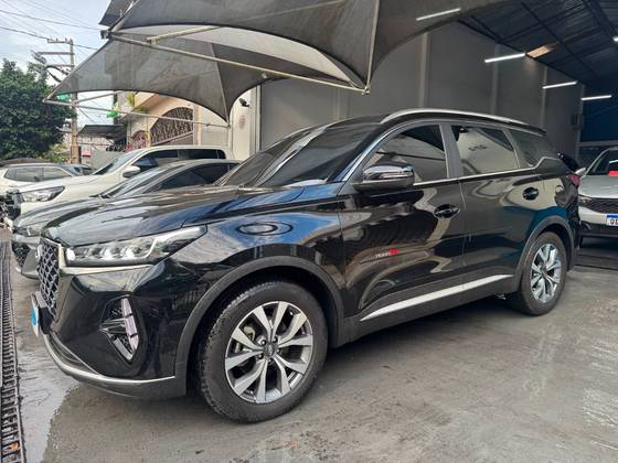 CAOA CHERY TIGGO 7 PRO 1.6 TGDI GASOLINA MAX DRIVE DCT CAOA CHERY TIGGO 7 PRO 1.6 TGDI GASOLINA MAX DRIVE DCT